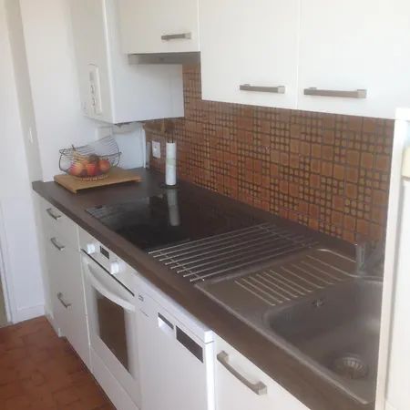 Appartamento T2 Dans Résidence De Standing *