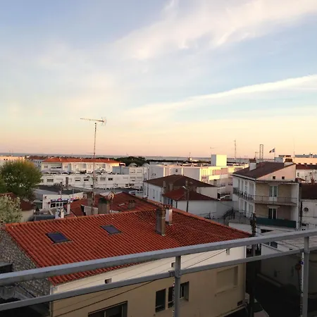 T2 Dans Résidence De Standing *